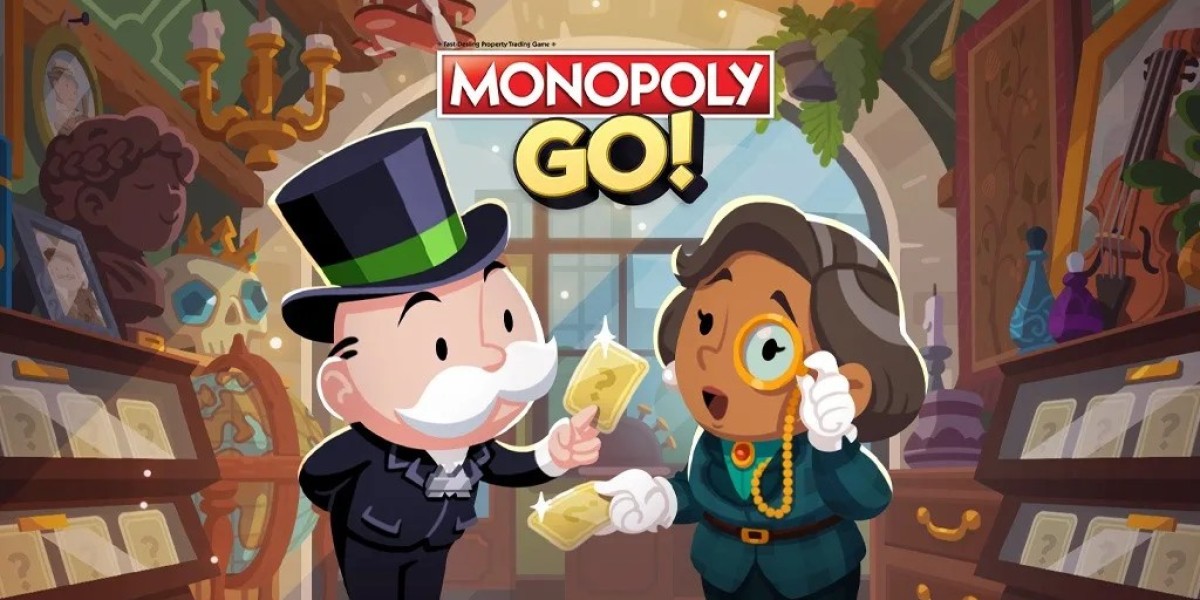 MMOexp Monopoly Go: The Art of the Multiplier – A Tycoon’s Guide