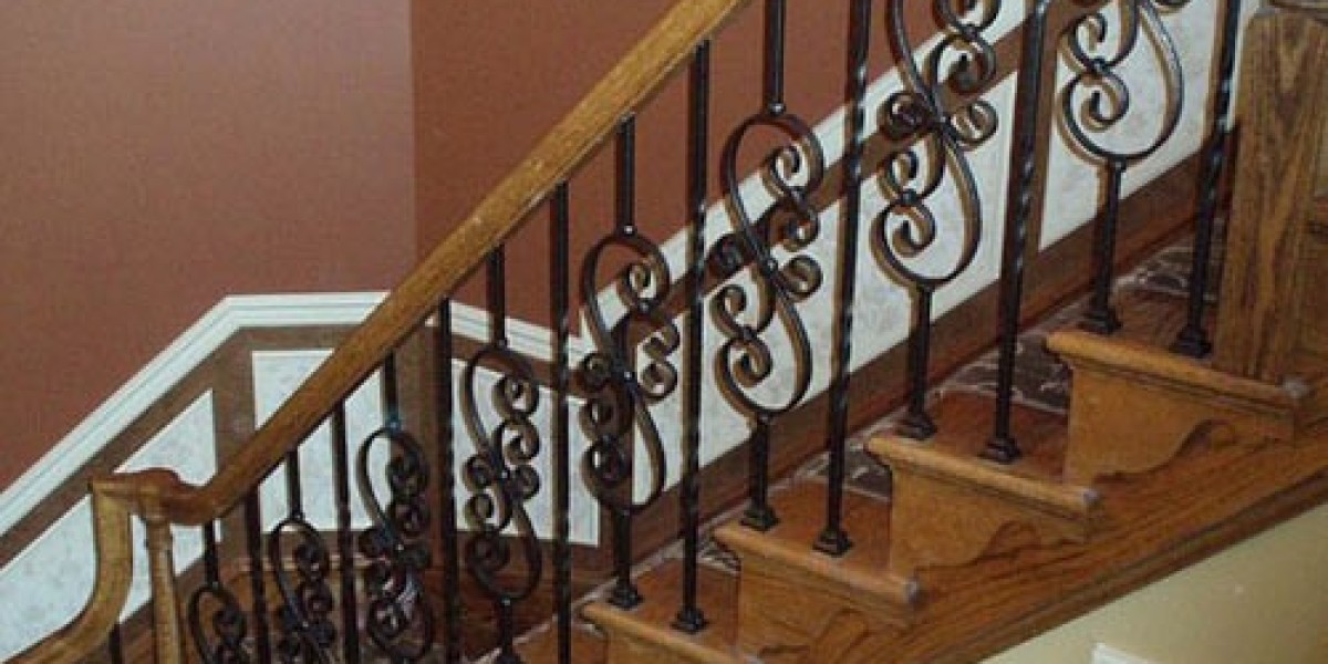 How Metal Stair Railing Enhances the Look and Safety of Staircases?
