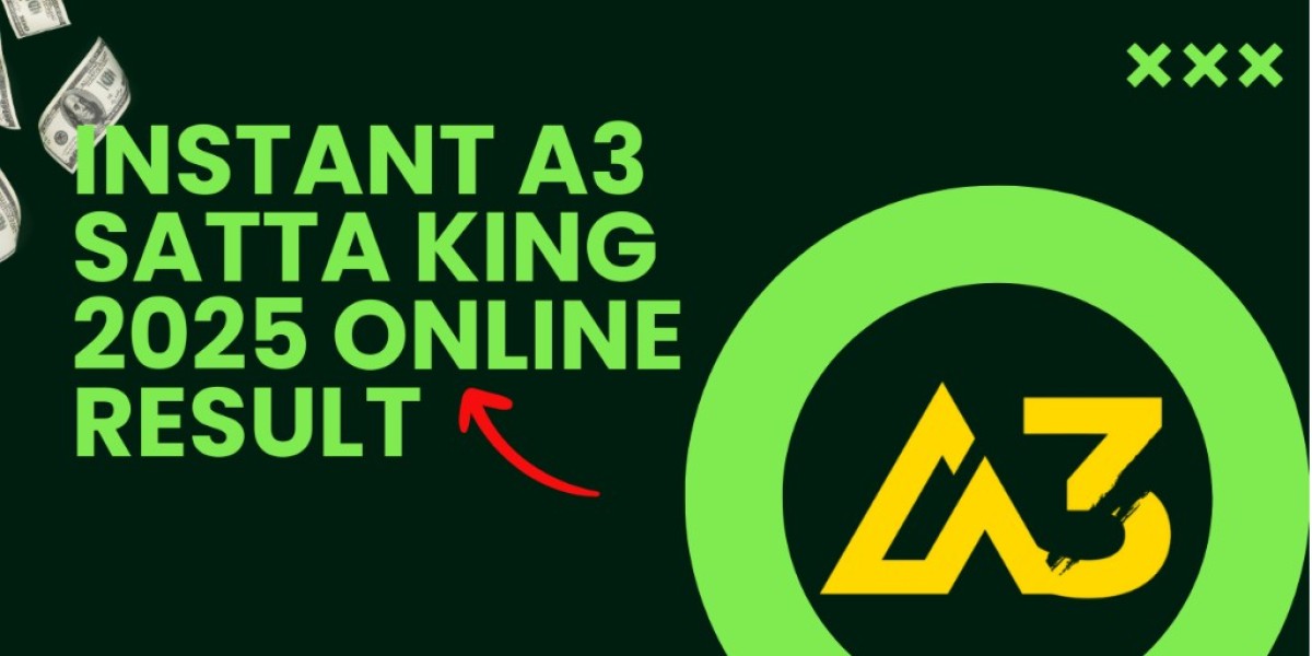 Satta King – Understanding the Game, Its Popularity, and Its Impact