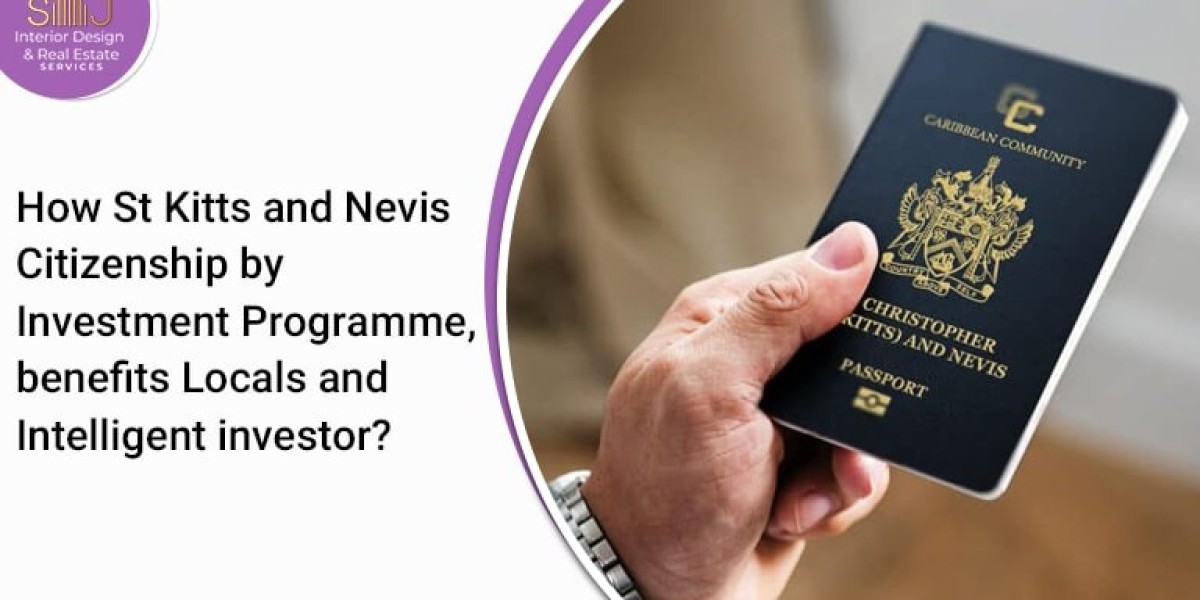 St Kitts and Nevis Citizenship by Investment Programme