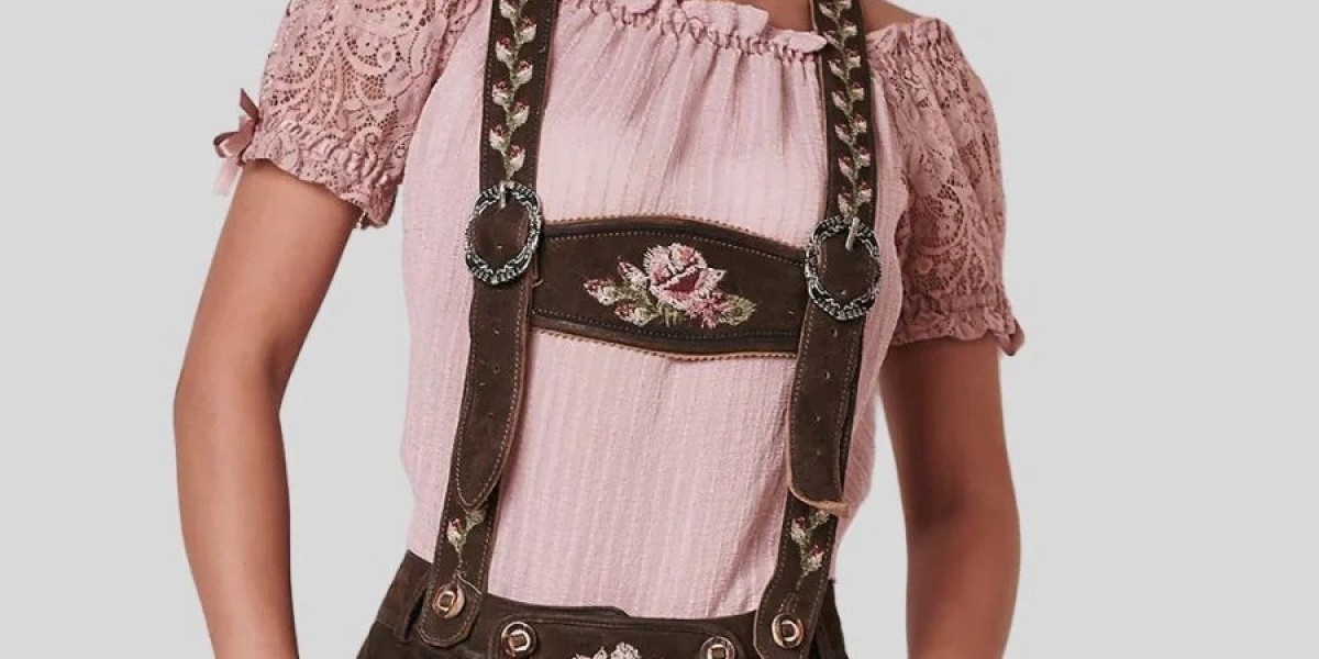 Female Traditional Clothing Blending Comfort With Elegance
