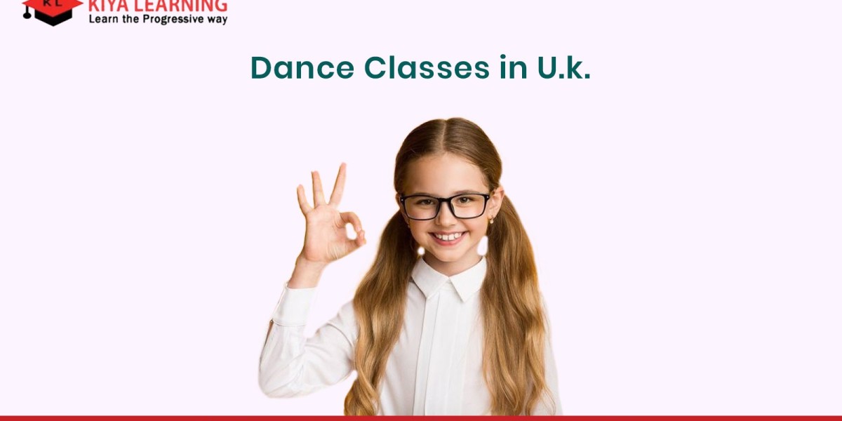 Discover the Best Dance Classes in U.K. with Kiya Learning