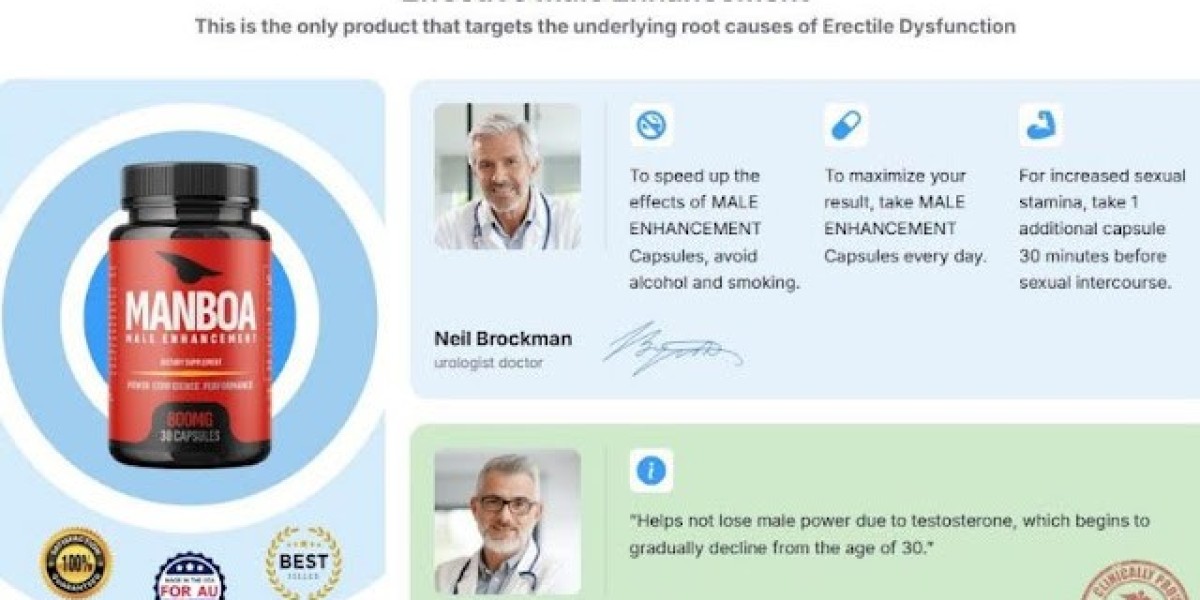 Manboa Australia – Benefits That Customers Appreciate Most
