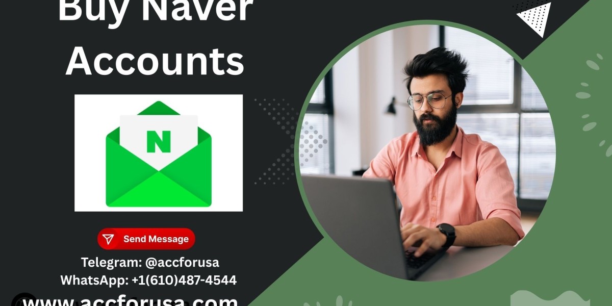 Top 30 Sites to Buy Naver Accounts In This Year