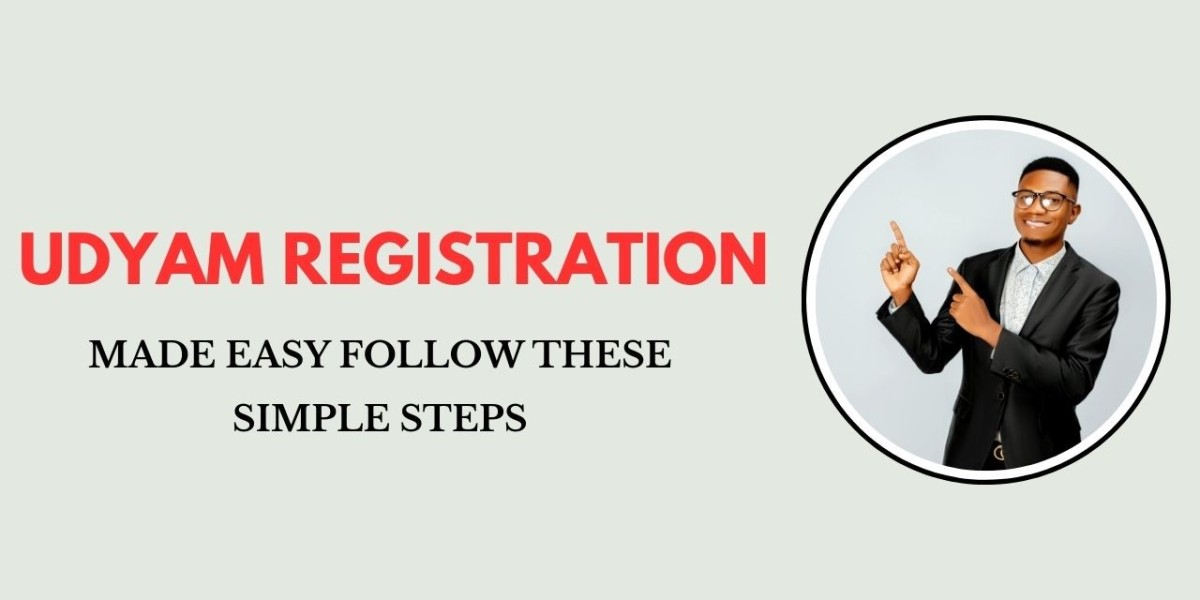 Udyam Registration Made Easy: Follow These Simple Steps