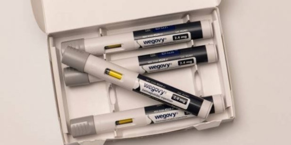 Wegovy Injection in Dubai: The Science of GLP-1 and Its Impact on Weight Management
