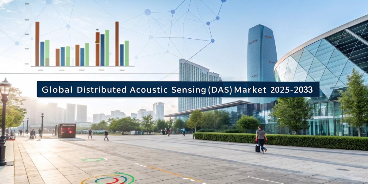 Distributed Acoustic Sensing (DAS) Market Share, Price Trends, Growth Drivers, and Forecast 2025-2033