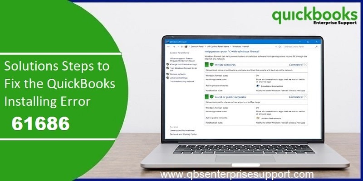 What is QuickBooks Error 61686?