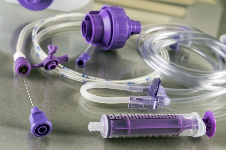 Tube Feeding at home