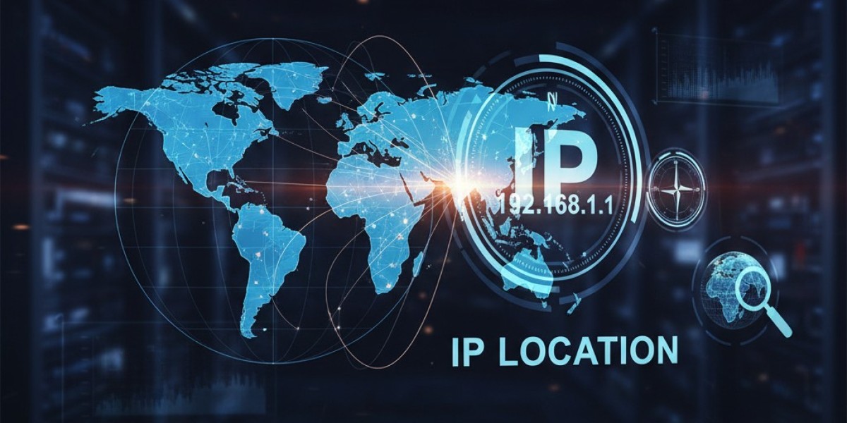 Unveiling IP Location: A Deep Dive into Geolocation, Privacy, and the Digital World