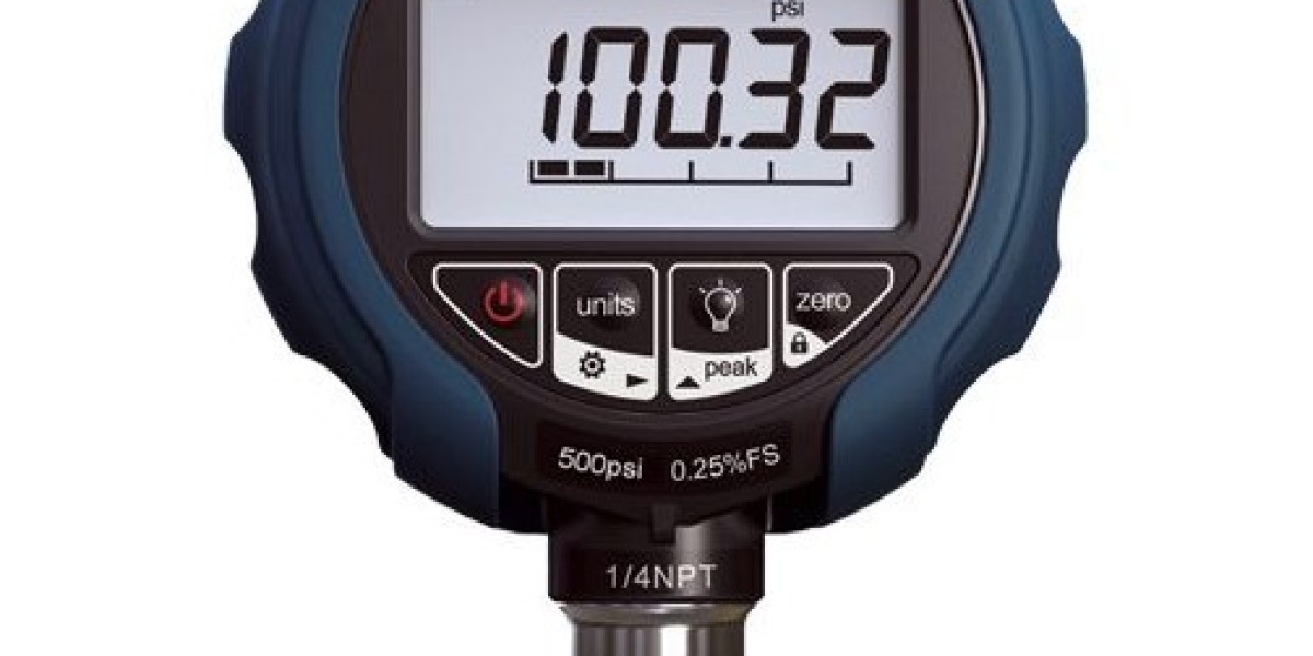 Dial Gauges That Redefine Precision – Tex At Site Advantage
