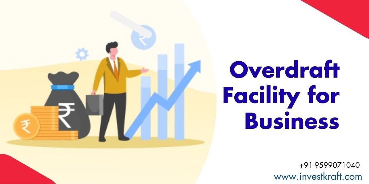 Unlock Business Growth with an Overdraft Facility