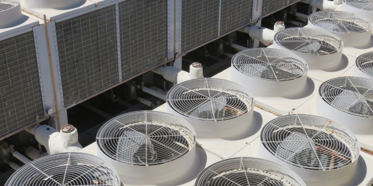 Absorption Chillers Market Report & Forecast 2034
