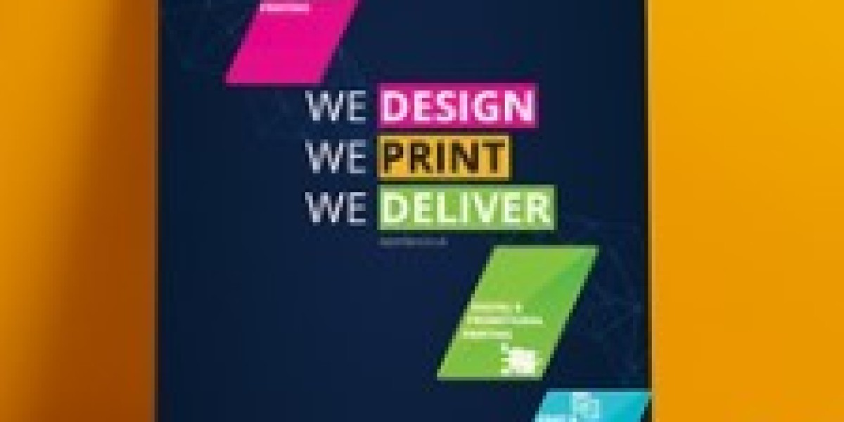 Transform Your Brand with Stunning Poster Printing from Landmark Print
