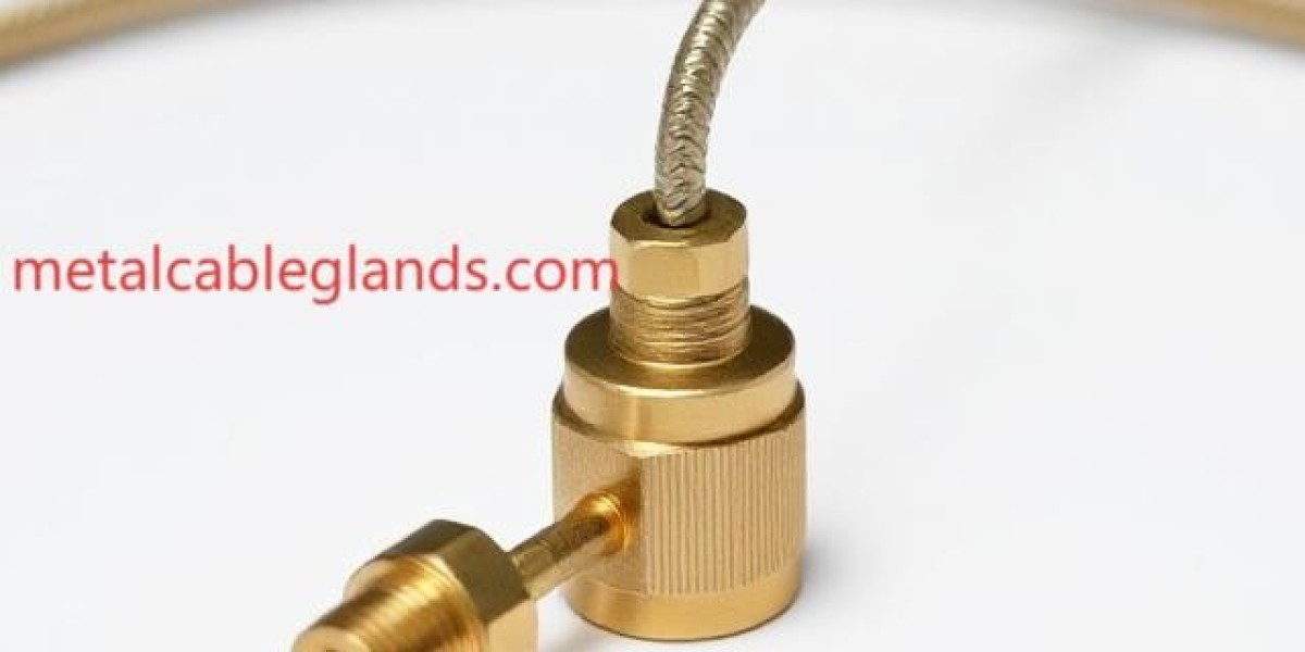Future-Ready Brass Cable Gland Technology for Evolving Applications
