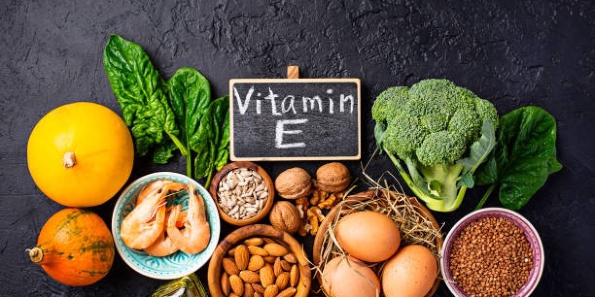 Vitamin E Market Research Report: Regional Dynamics and Global Impact