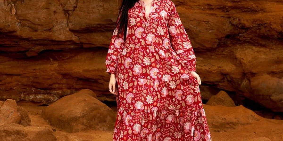 Discover the Comfort and Style of Cotton Dresses in Australia