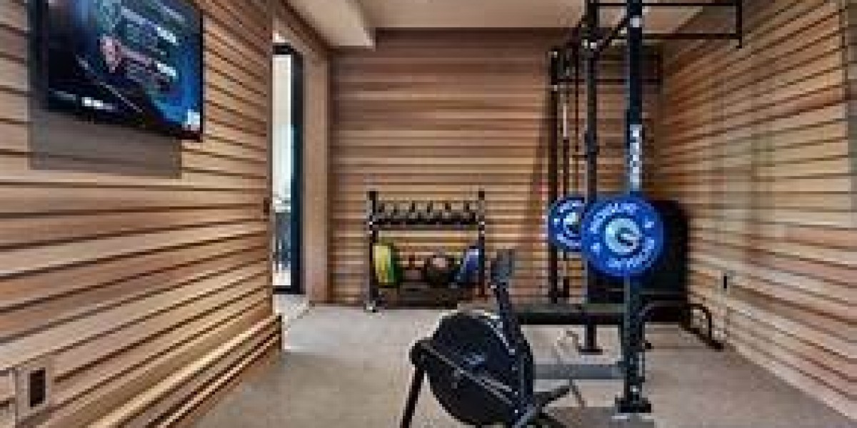 Garage Gym Conversion: Transform Your Space with House Makeover