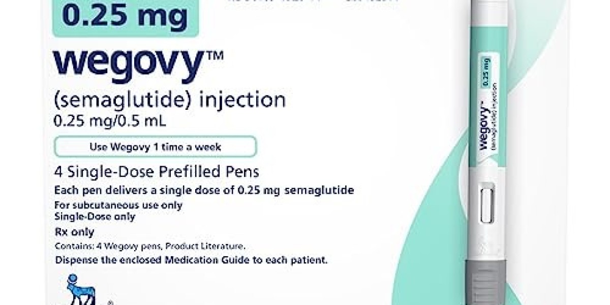 Wegovy Injection in Dubai: The Future of Personalized Weight Management