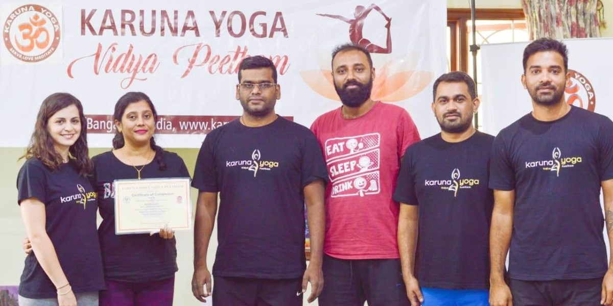 Transform Your Life with the Best Yoga Teacher Training Course Bangalore