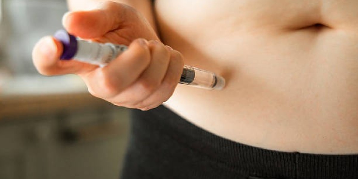 Mounjaro Injection in Dubai: Combining Diet for Best Results
