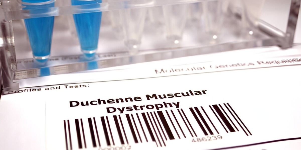 Duchenne Muscular Dystrophy Market: Beyond Exon-Skipping Therapies