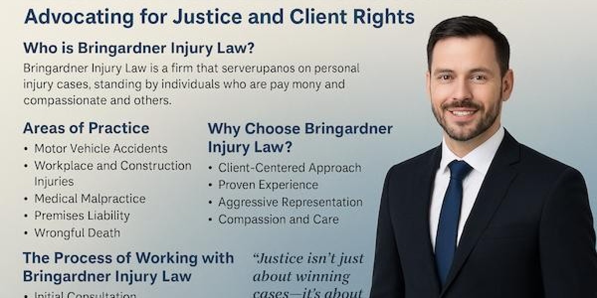 Bringardner Injury Law: Advocating for Justice and Client Rights