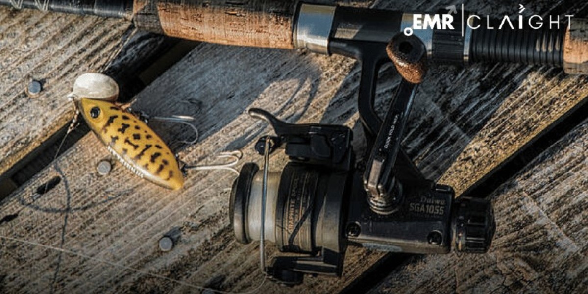 From Tradition to Technology: The Changing Face of the Fishing Equipment Market