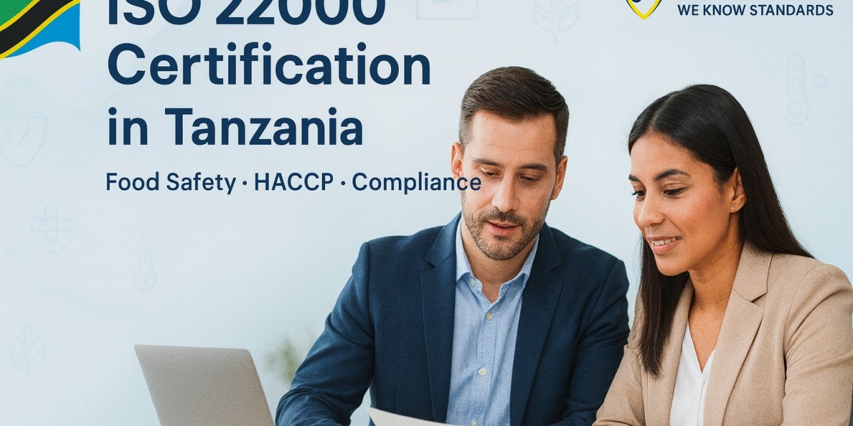 ISO 22000 Certification in Tanzania – Best Process to Get Certified Quickly