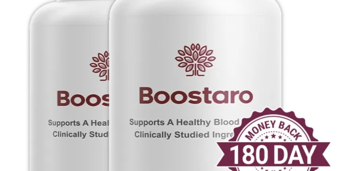 Boostaro: Natural Testosterone Support to Elevate Strength, Energy, and Vitality