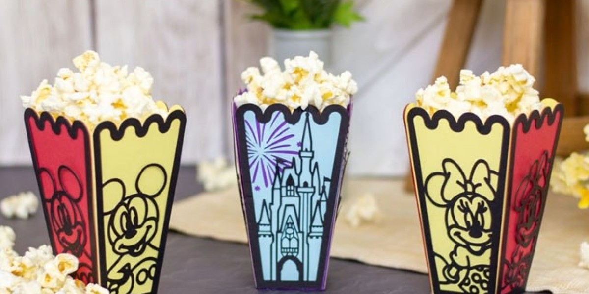 The Green Shift: Are Compostable Popcorn Boxes the Future?