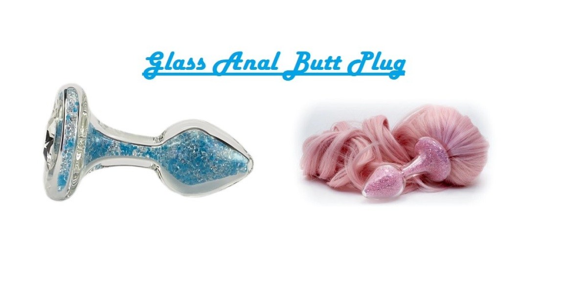 Why a Glass Anal Butt Plug Can Feel Like a Yes to Your Body