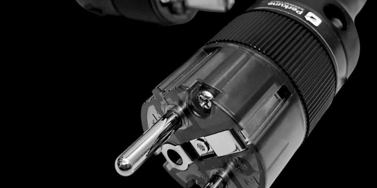 Why Audiophiles Choose Premium Power Cords for Clearer Sound