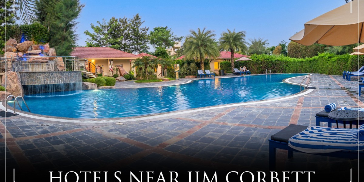 Hotels near Jim Corbett  | Resort De Coracao
