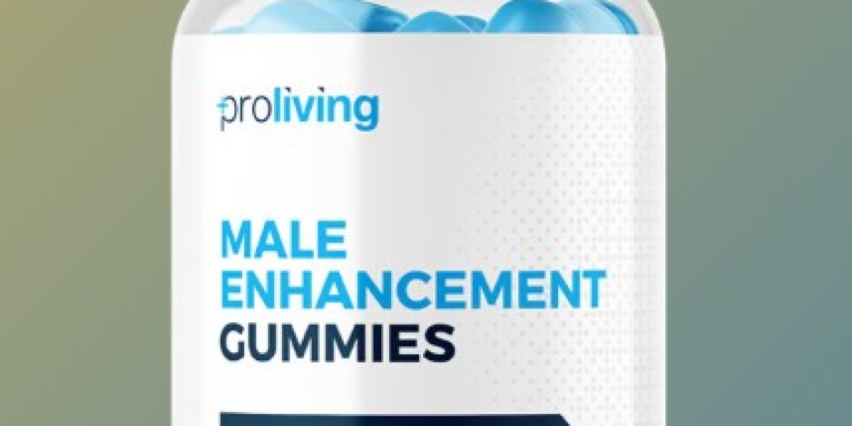 Proliving Male Enhancement Gummies
