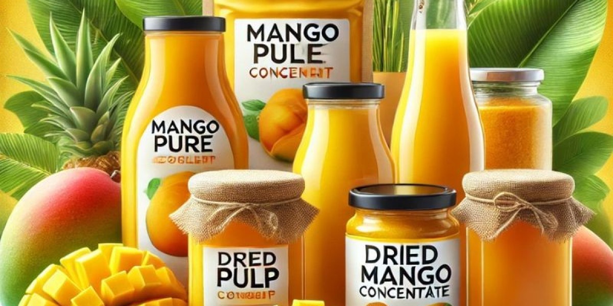 Processed Mango Product Market Dynamics: Growth Drivers and Challenges