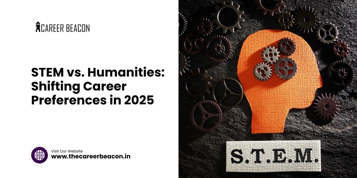 STEM vs. Humanities: Shifting Career Preferences in 2025