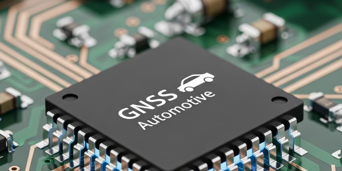 Automotive GNSS Chip Market 2025 Growth, Trends Analysis Report 2035