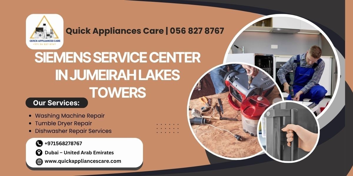 Siemens Service Center in Jumeirah Lakes Towers | 056 827 8767