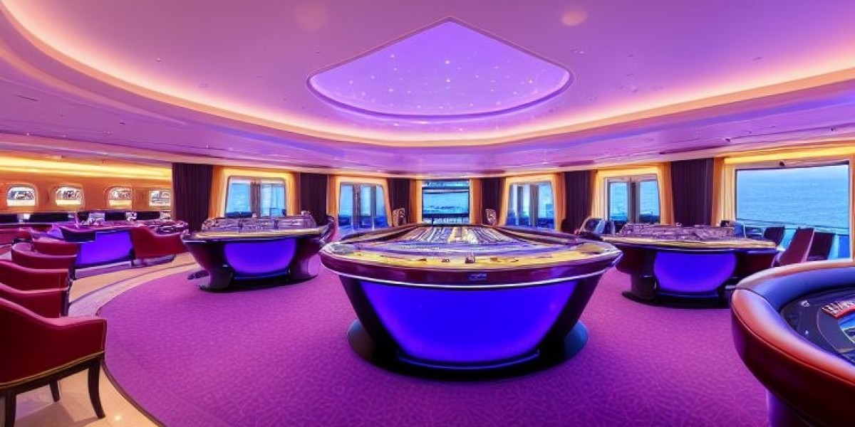 Mesas para Jugar en el Casino Nine
