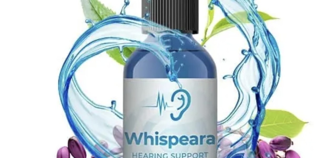 Whispeara Spray – Reduce Ear Ringing & Sharpen Mental Focus