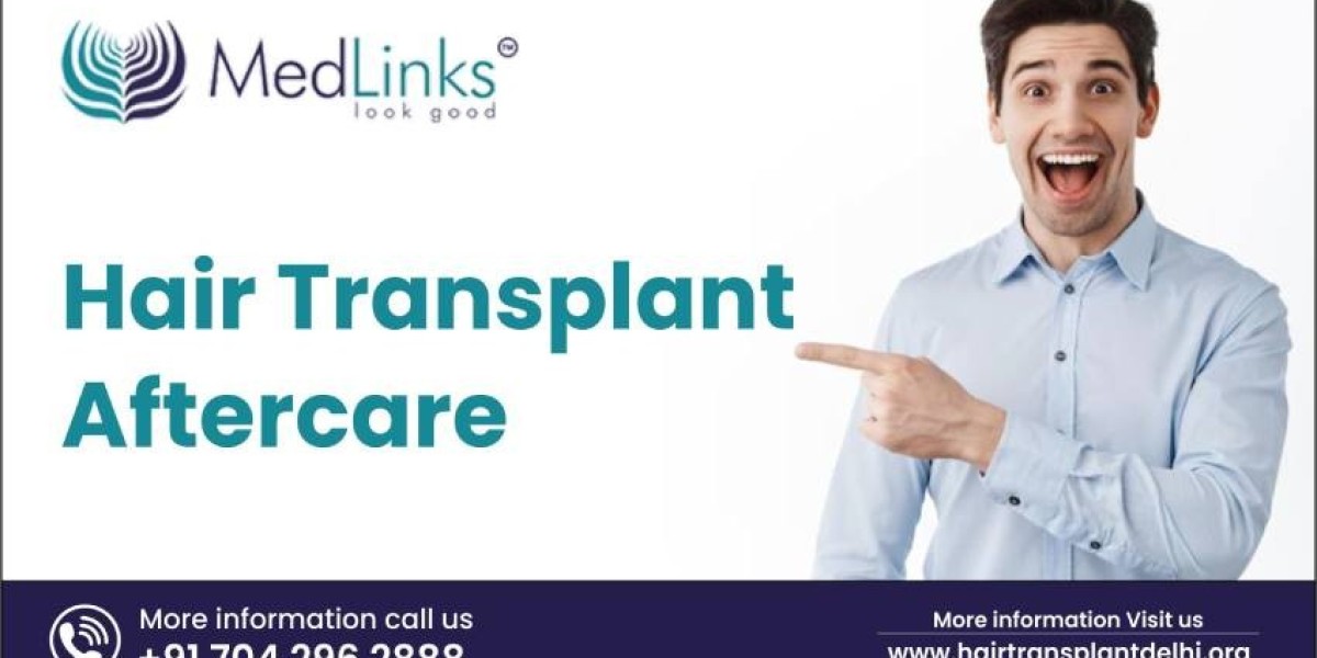 Hair Transplant Clinic In Gurgaon