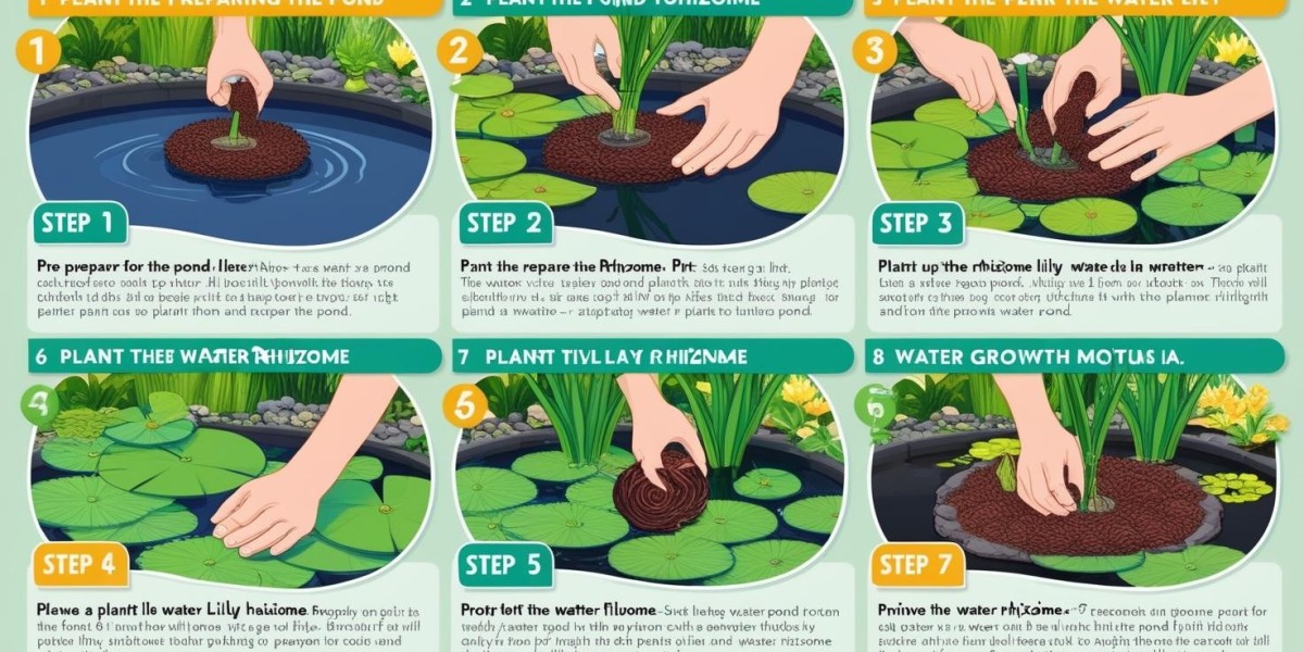 How to Plant a Water Lily: A Step-by-Step Guide for Your Water Garden