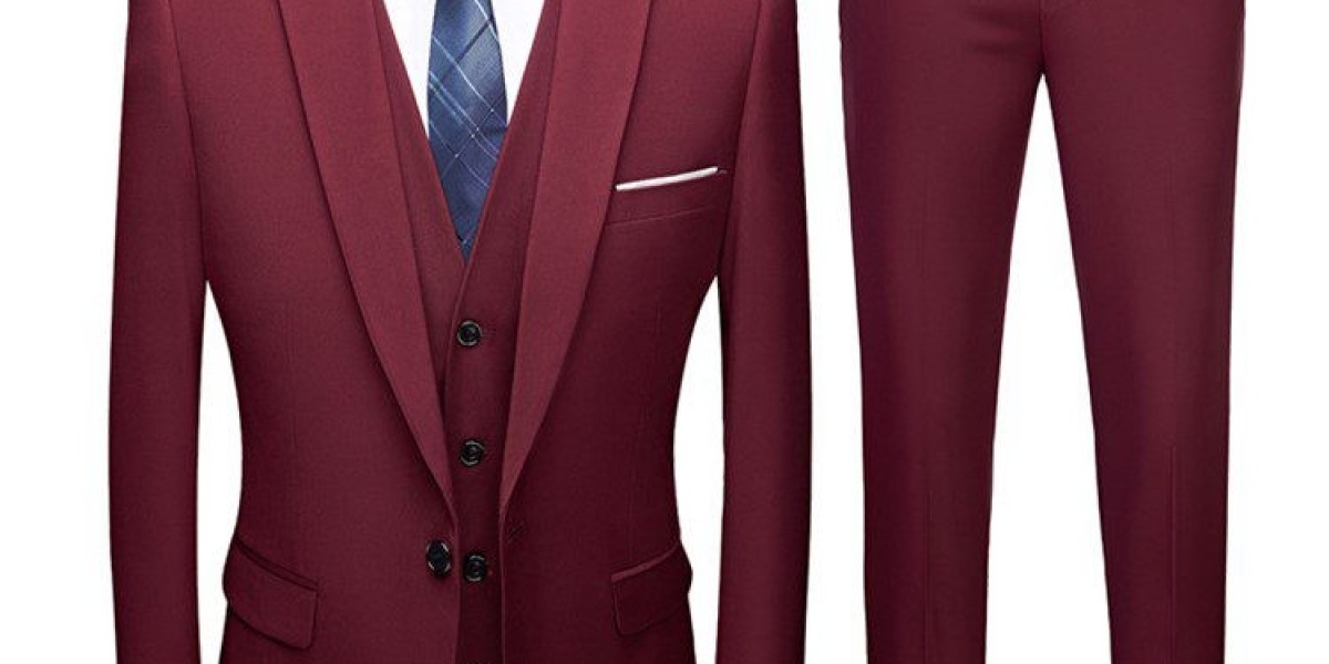 Three-Piece Suits: When & How to Wear Them