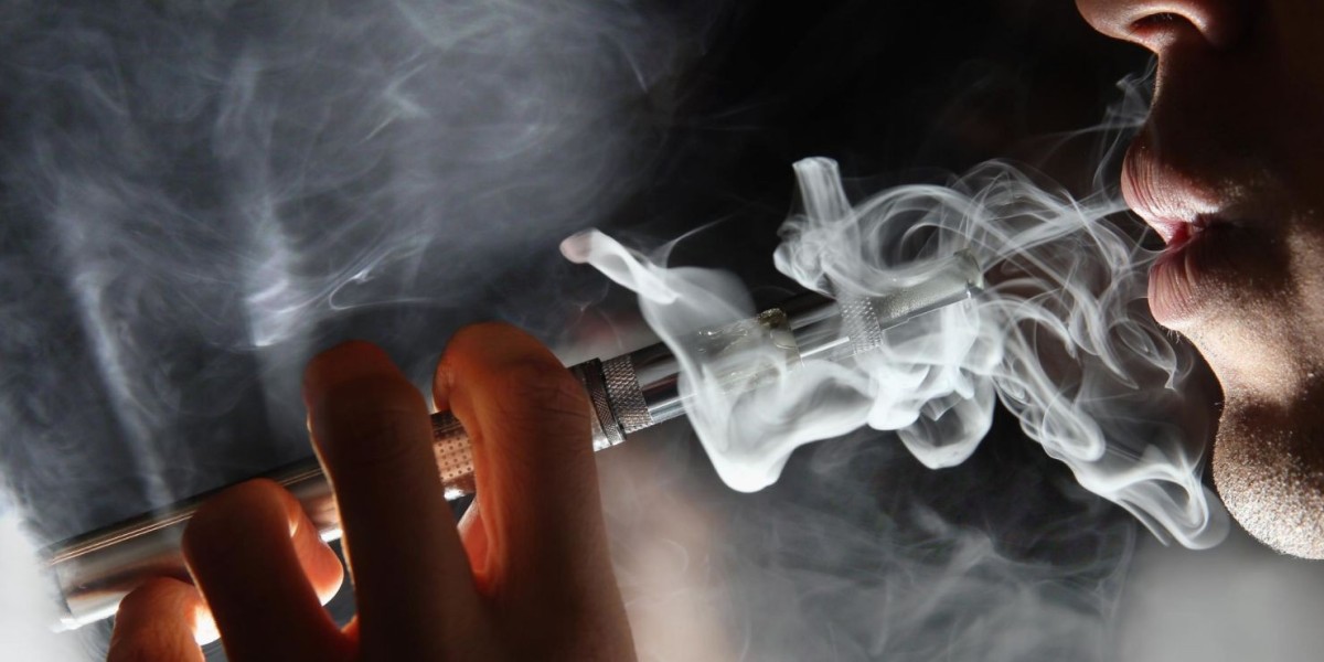 Vaping: A Flavorful and Modern Alternative to Smoking