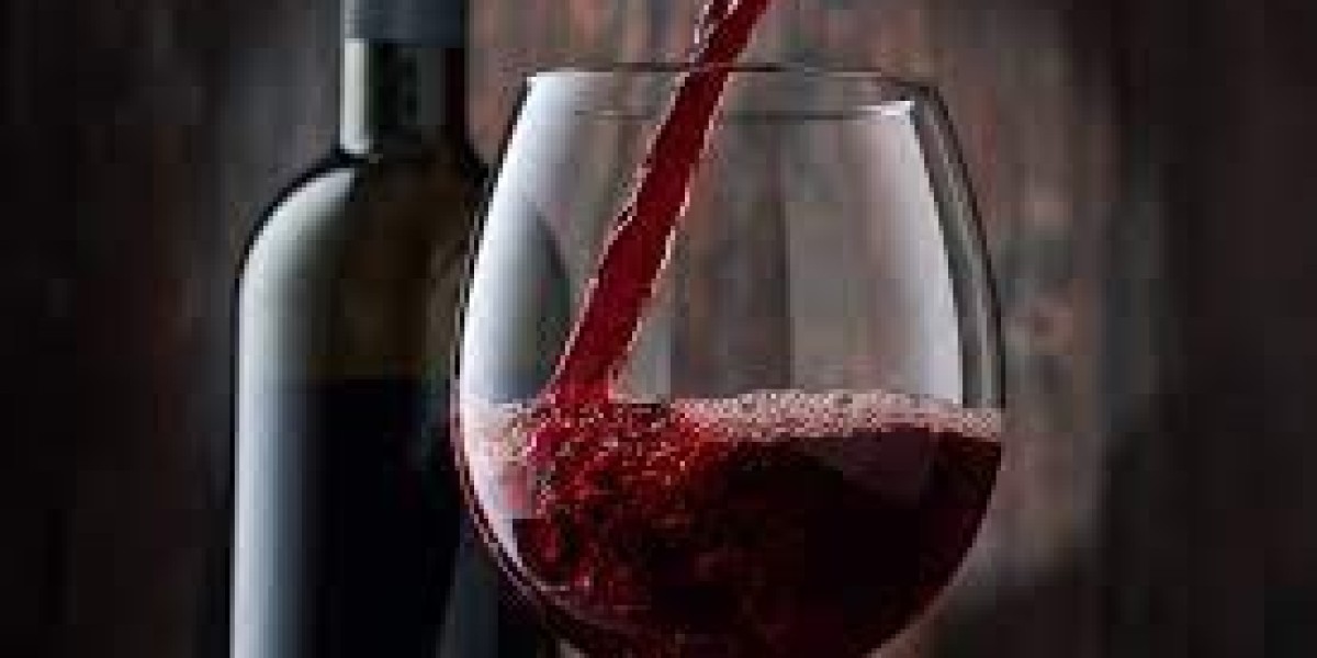 Wine Market Research: Impact of E-Commerce on Distribution Channels