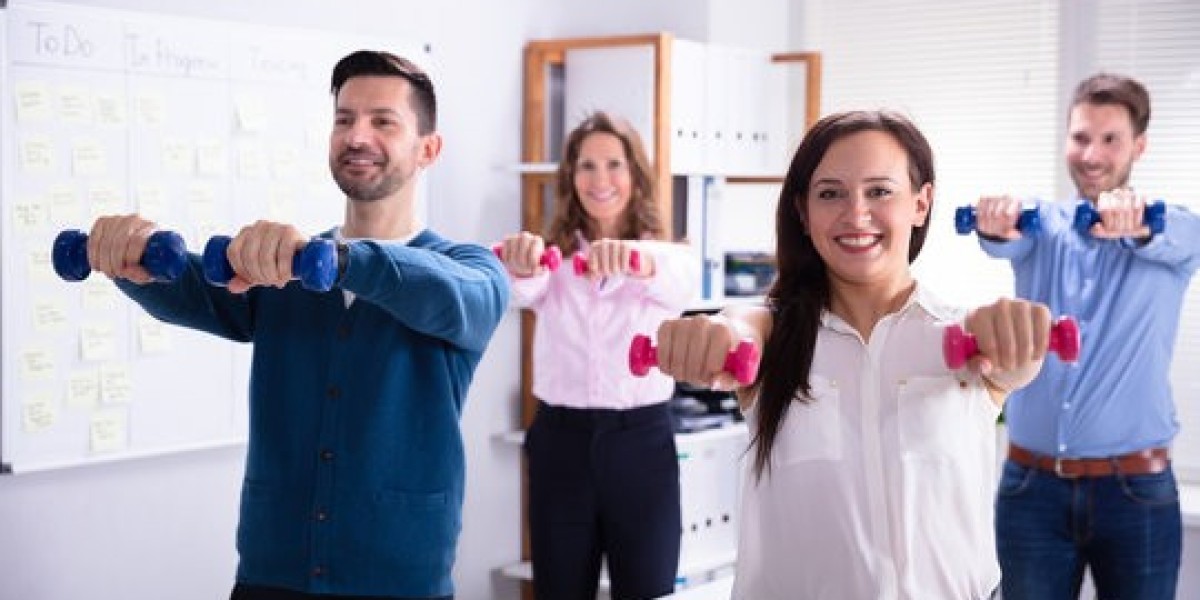 Global Corporate Wellness Market: Trends, Growth Outlook, and Future Opportunities