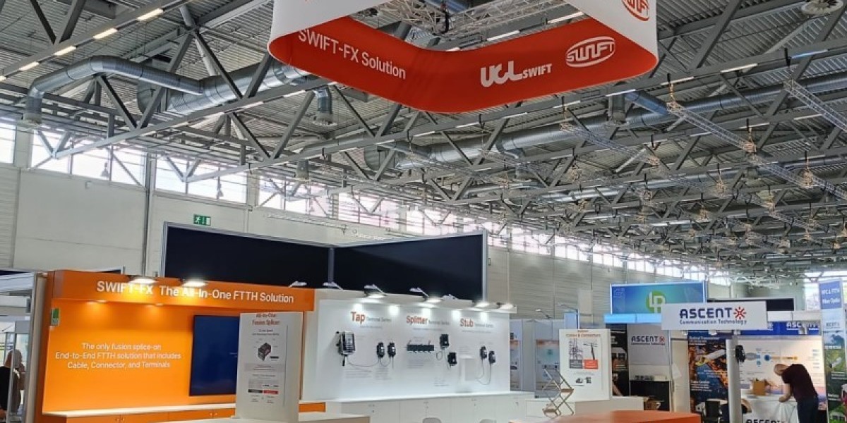 Expert Stand Contractors Boost Your Brand at LogiMat 2026