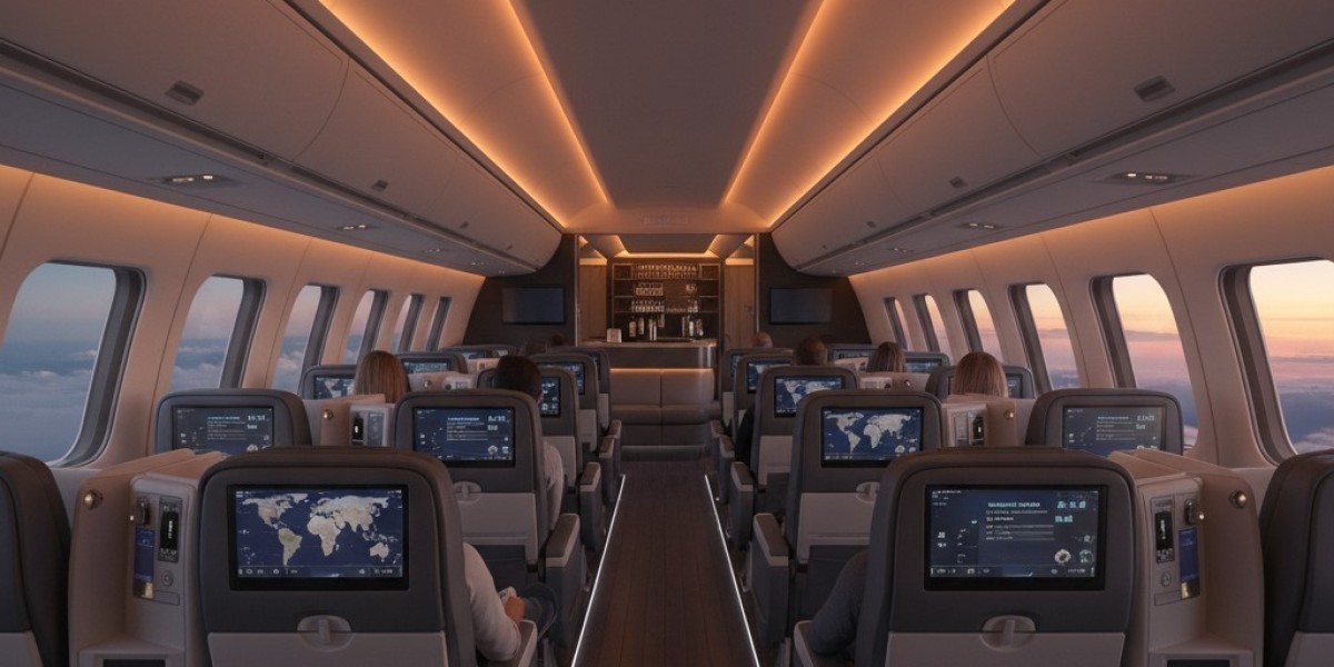 Aircraft Cabin Interior Market Trends 2025 | Segmentation, Outlook, Industry Report to 2035