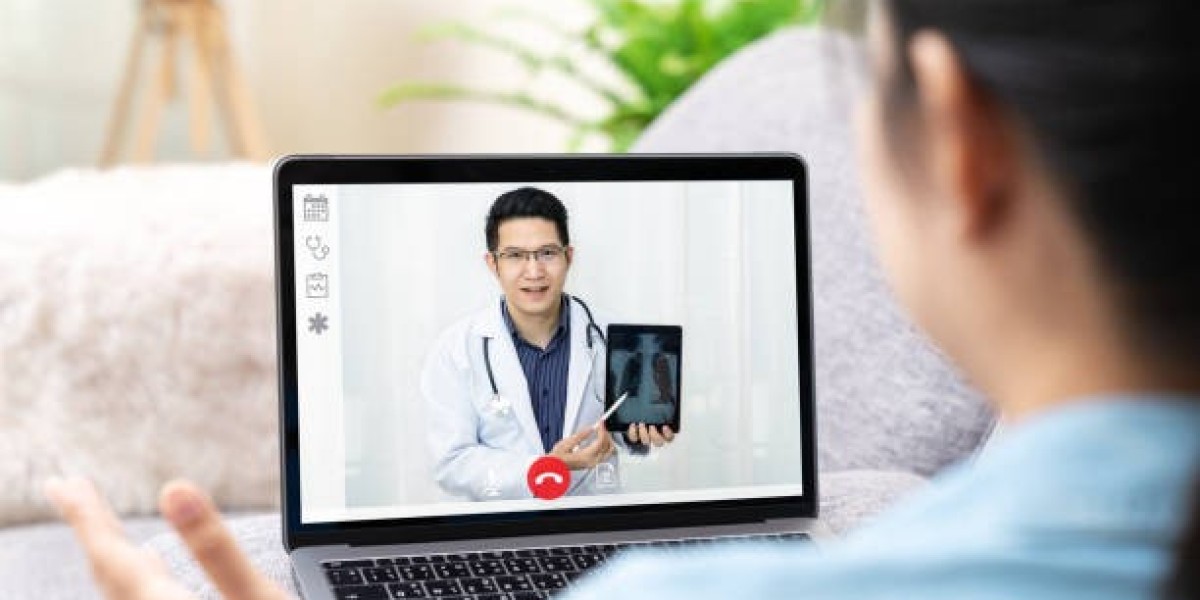 The Future Of The Healthcare Industry Is Changing Thanks To Technology Like The Virtual Care Platform
